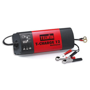 CARICA BATTERIE T-CHARGE 12 12V TELWIN